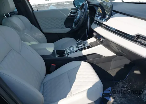 2023 Mitsubishi Outlander Phev Sel S-Awc z USA, uszkodzony, nr VIN JA4T5VA97PZ032274